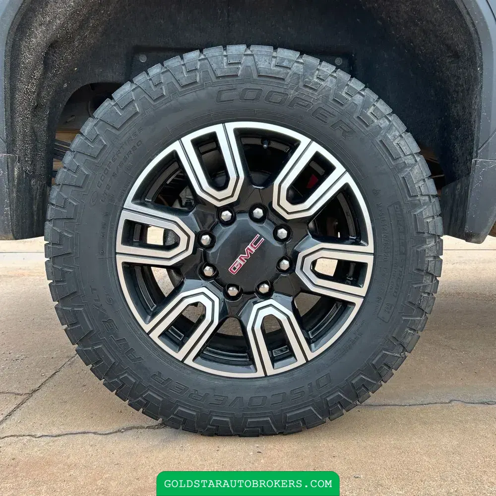 2022 GMC Sierra 2500HD AT4