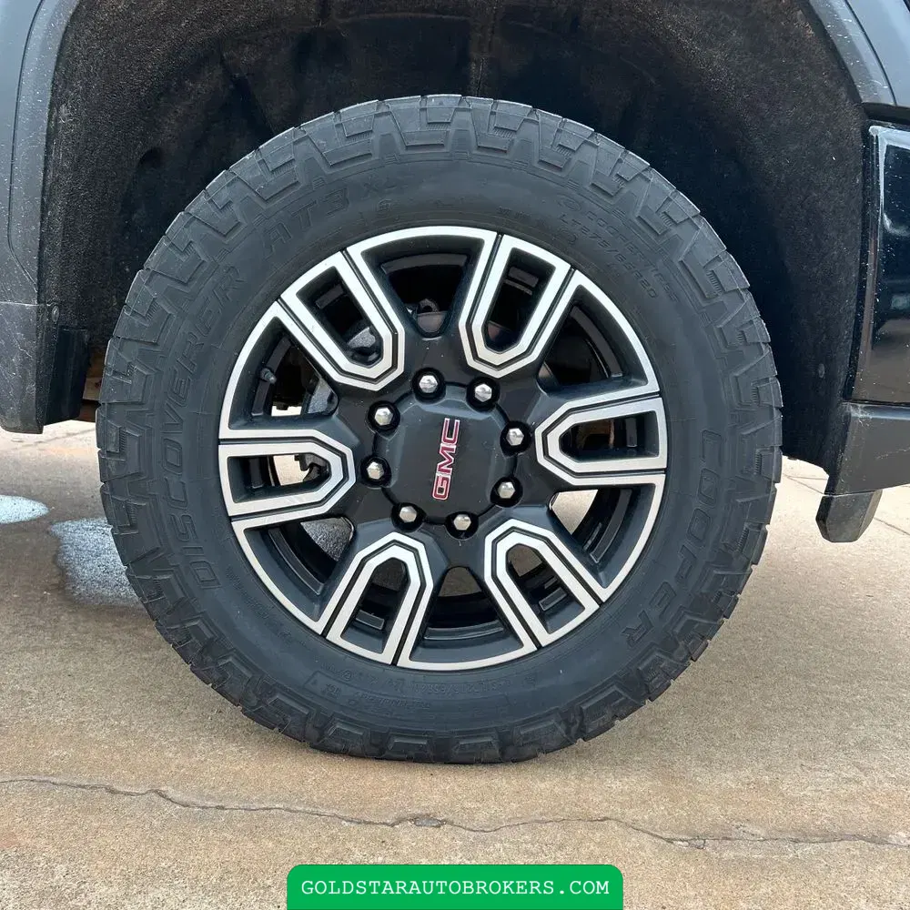 2022 GMC Sierra 2500HD AT4