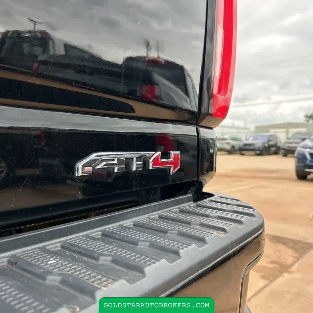 2022 GMC Sierra 2500HD AT4