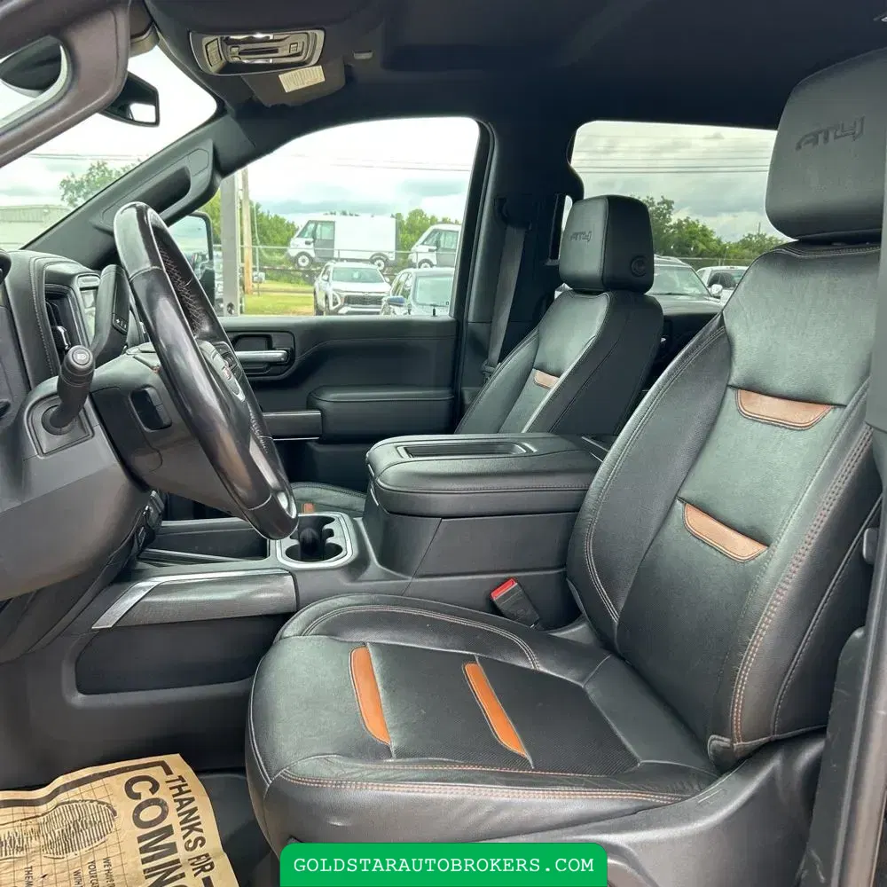 2022 GMC Sierra 2500HD AT4