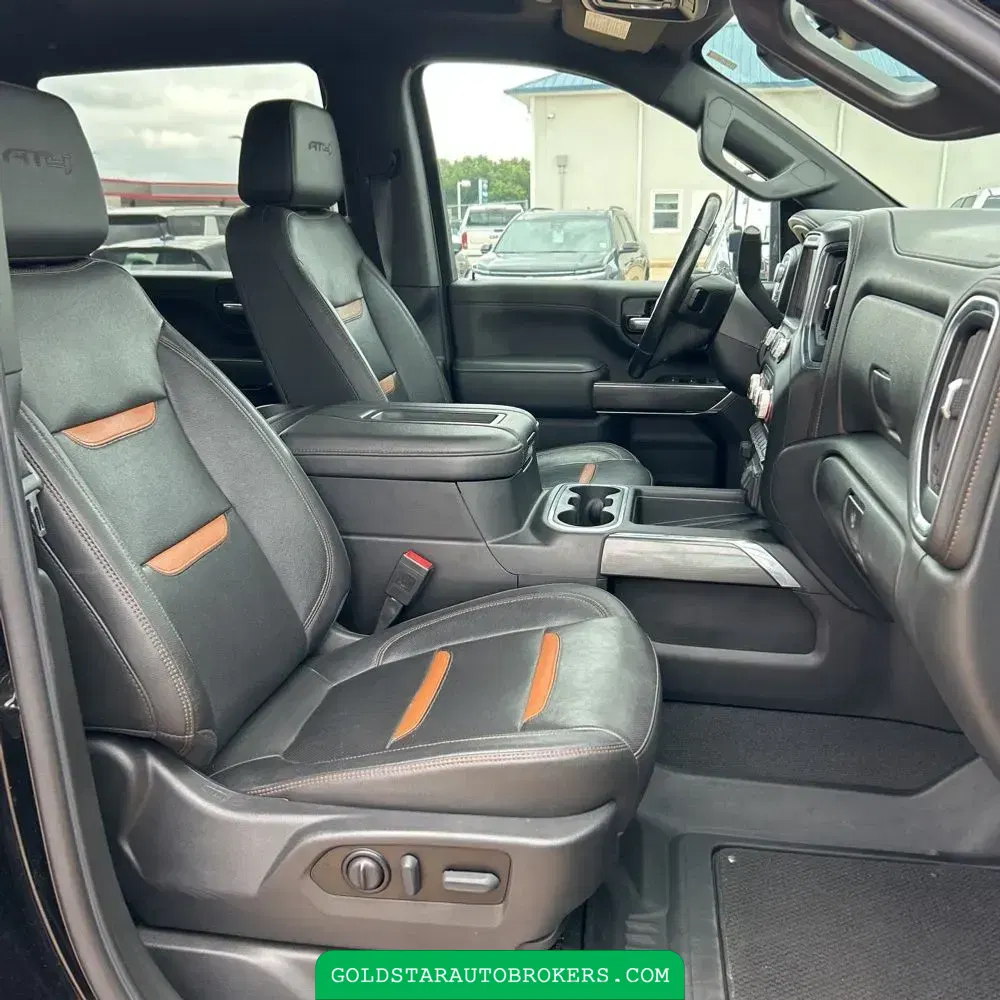 2022 GMC Sierra 2500HD AT4