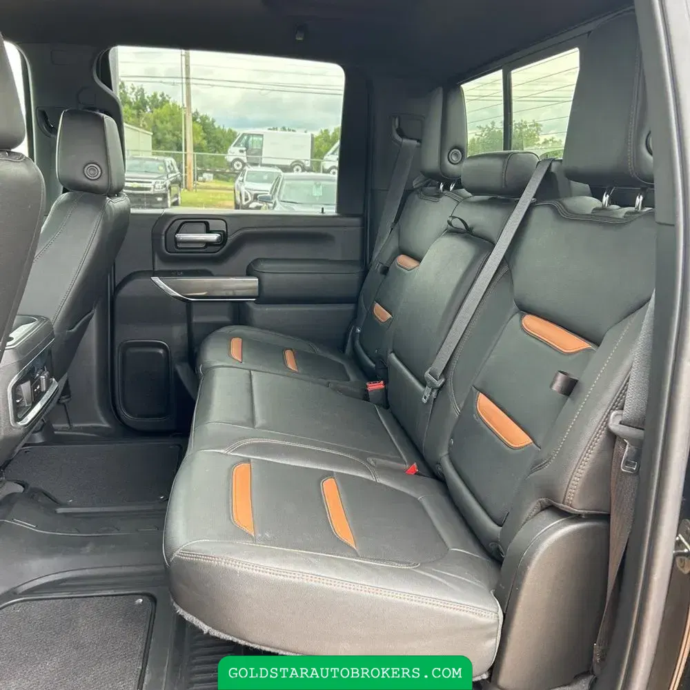 2022 GMC Sierra 2500HD AT4