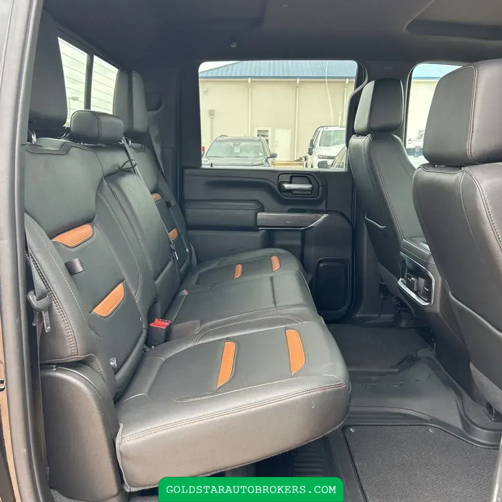 2022 GMC Sierra 2500HD AT4
