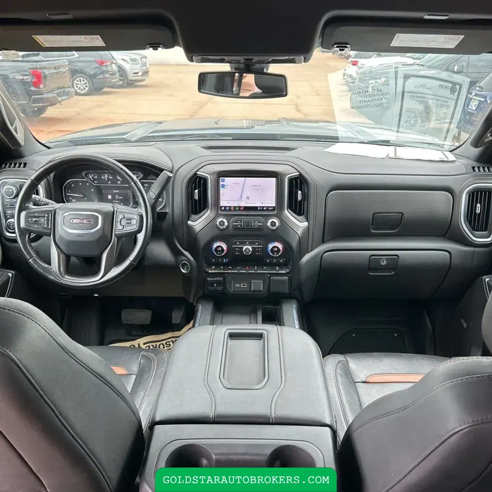 2022 GMC Sierra 2500HD AT4