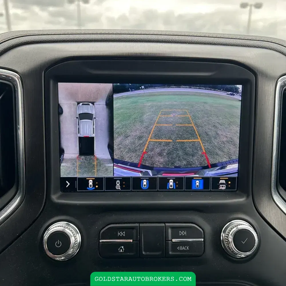 2022 GMC Sierra 2500HD AT4