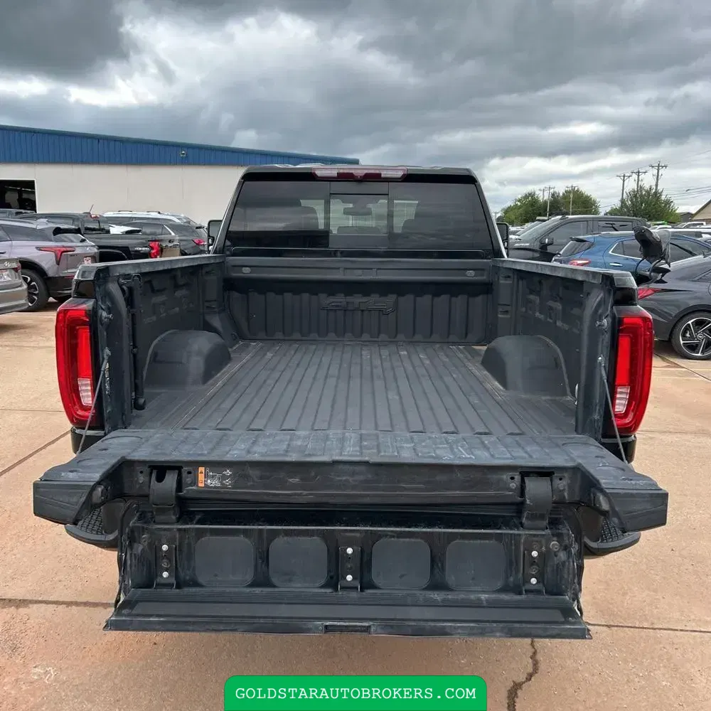 2022 GMC Sierra 2500HD AT4