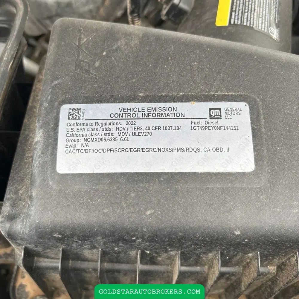 2022 GMC Sierra 2500HD AT4