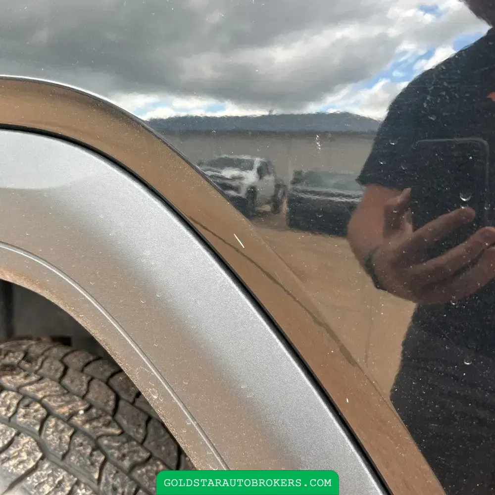 2022 GMC Sierra 2500HD AT4
