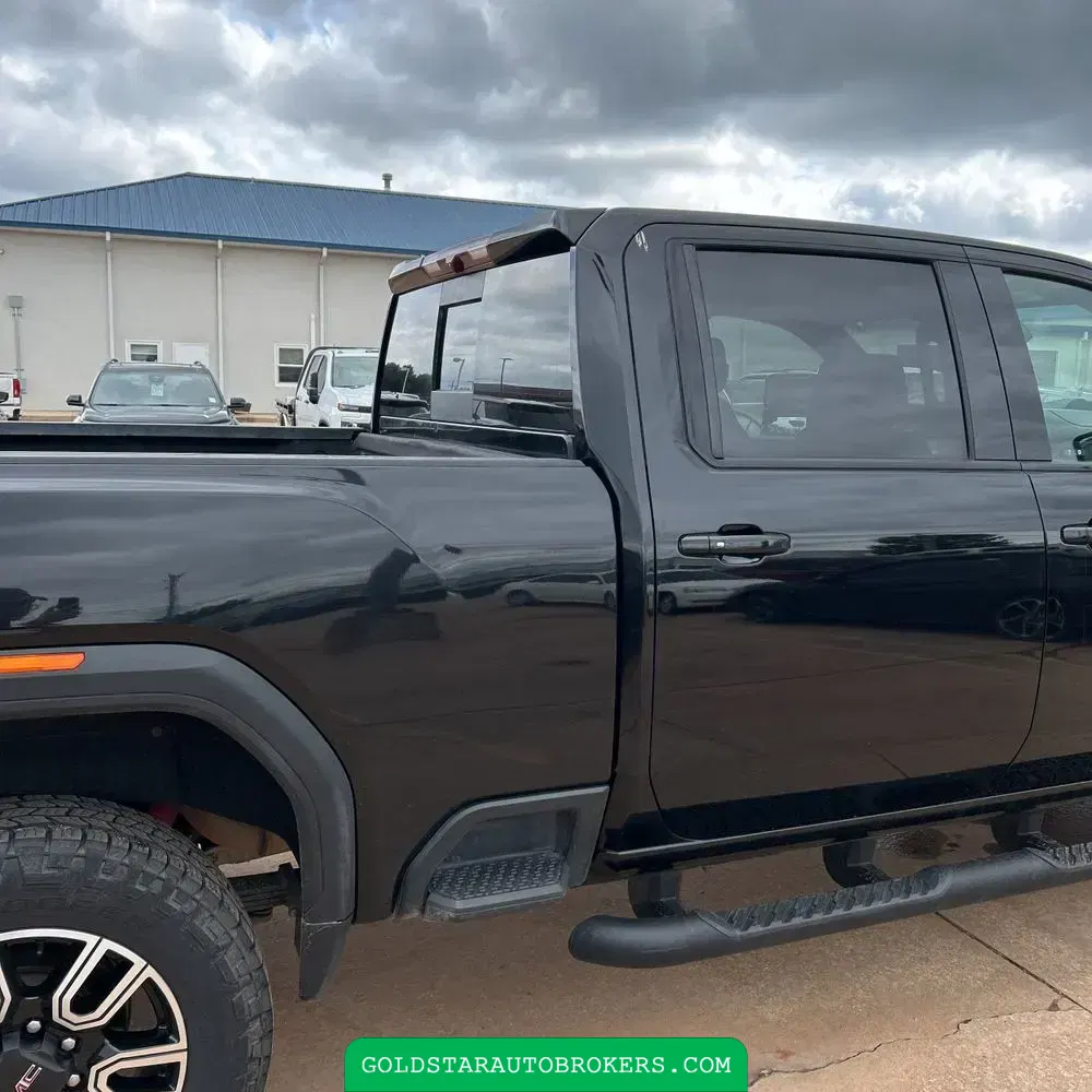2022 GMC Sierra 2500HD AT4