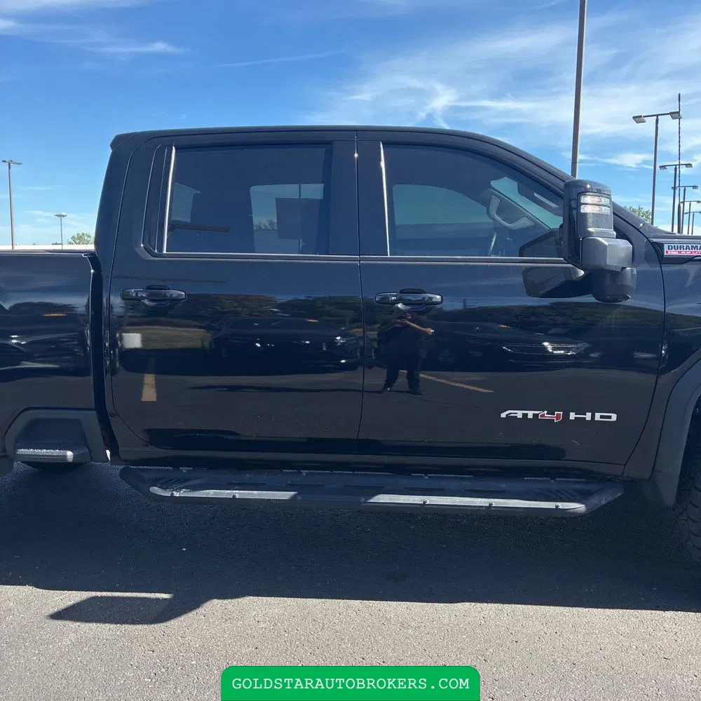 2024 GMC Sierra 2500HD AT4