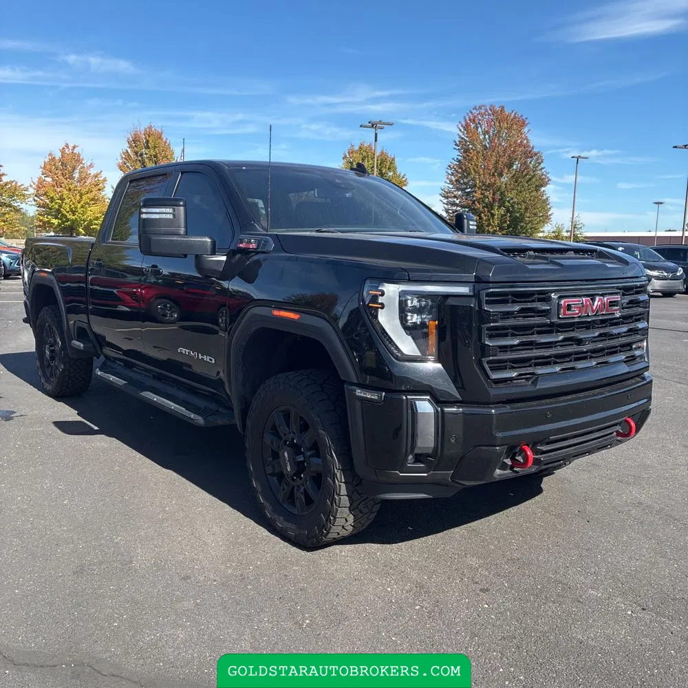 2024 GMC Sierra 2500HD AT4
