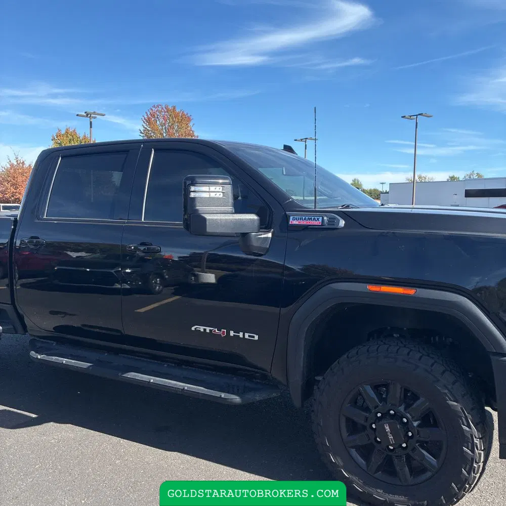 2024 GMC Sierra 2500HD AT4