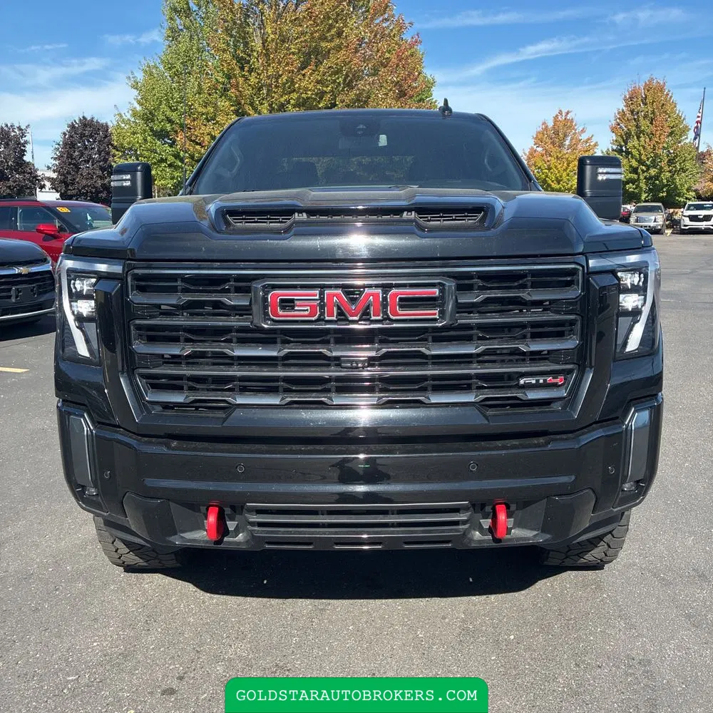 2024 GMC Sierra 2500HD AT4