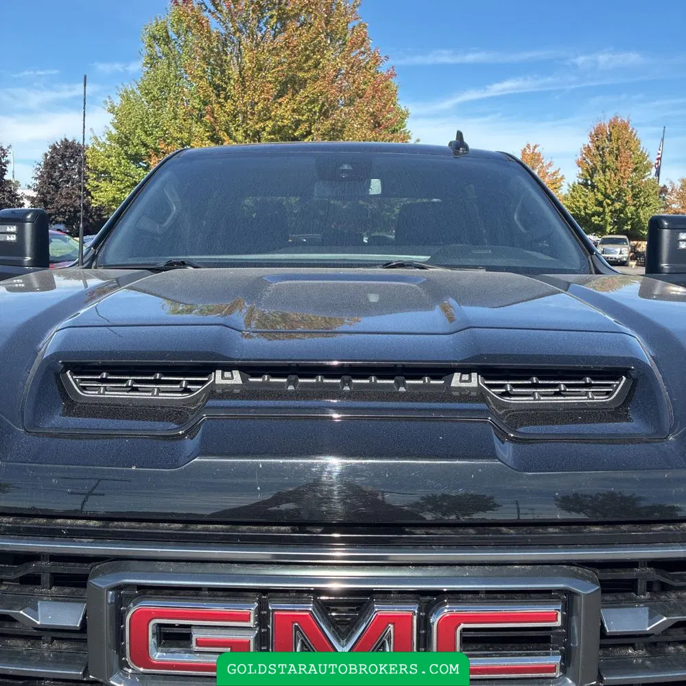 2024 GMC Sierra 2500HD AT4