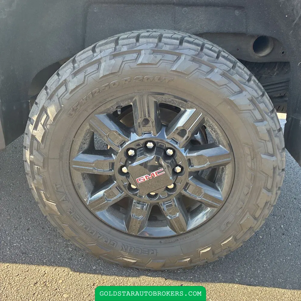 2024 GMC Sierra 2500HD AT4