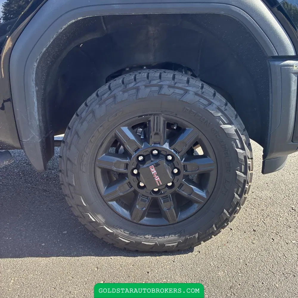 2024 GMC Sierra 2500HD AT4