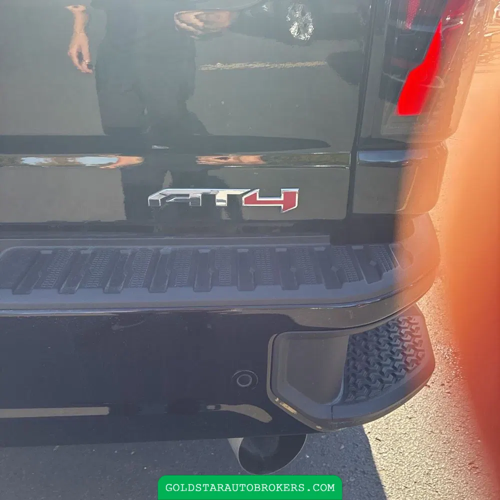 2024 GMC Sierra 2500HD AT4