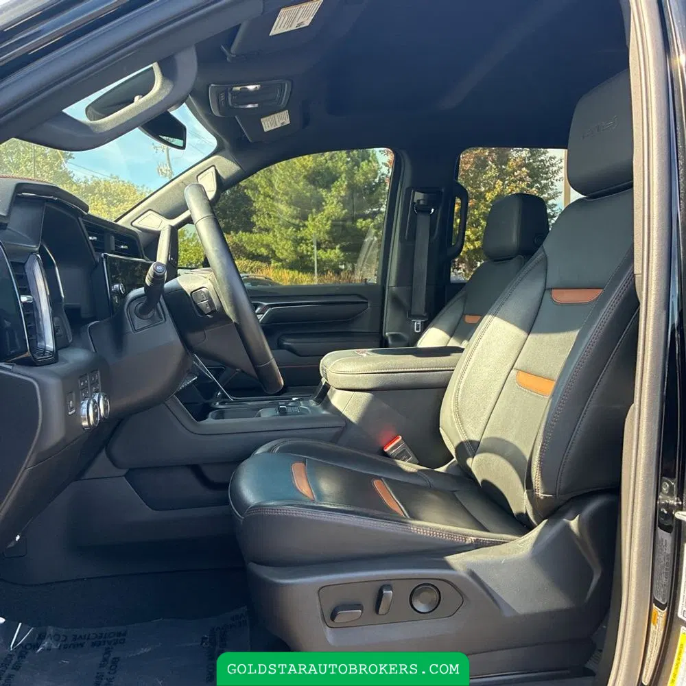 2024 GMC Sierra 2500HD AT4