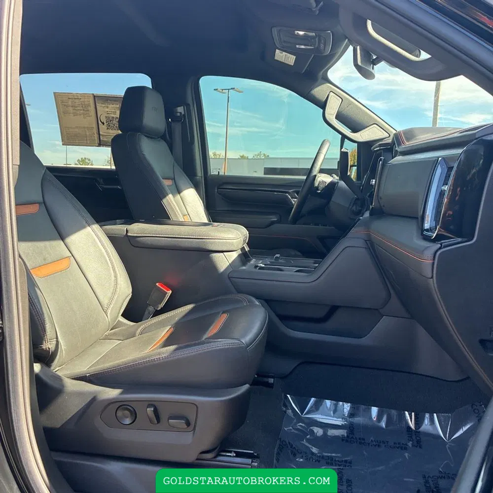 2024 GMC Sierra 2500HD AT4