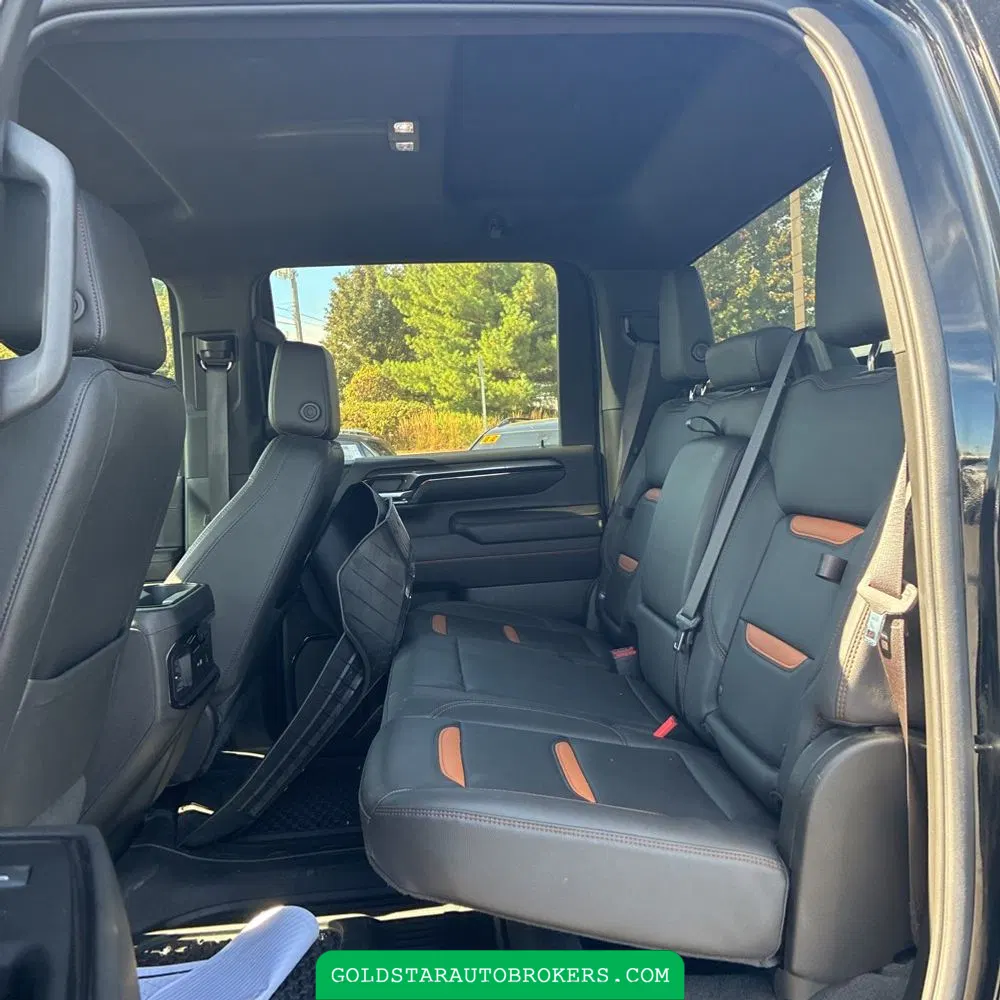 2024 GMC Sierra 2500HD AT4