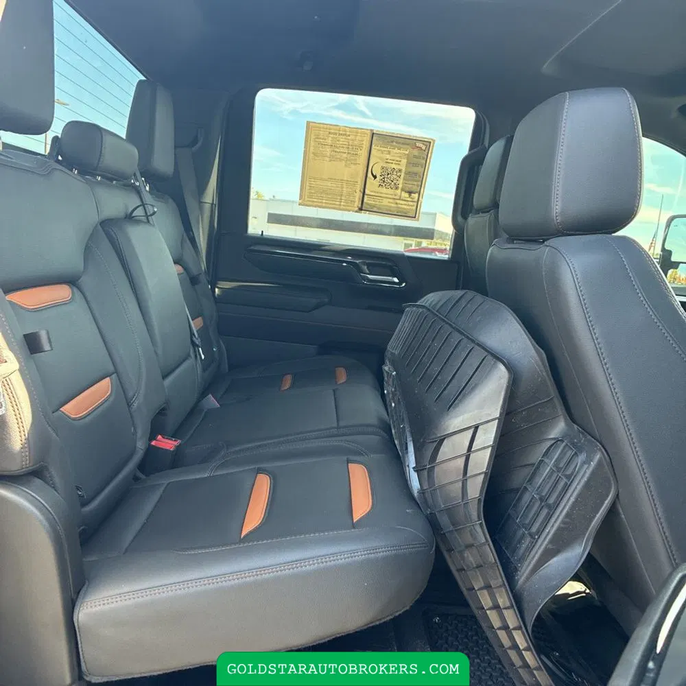 2024 GMC Sierra 2500HD AT4