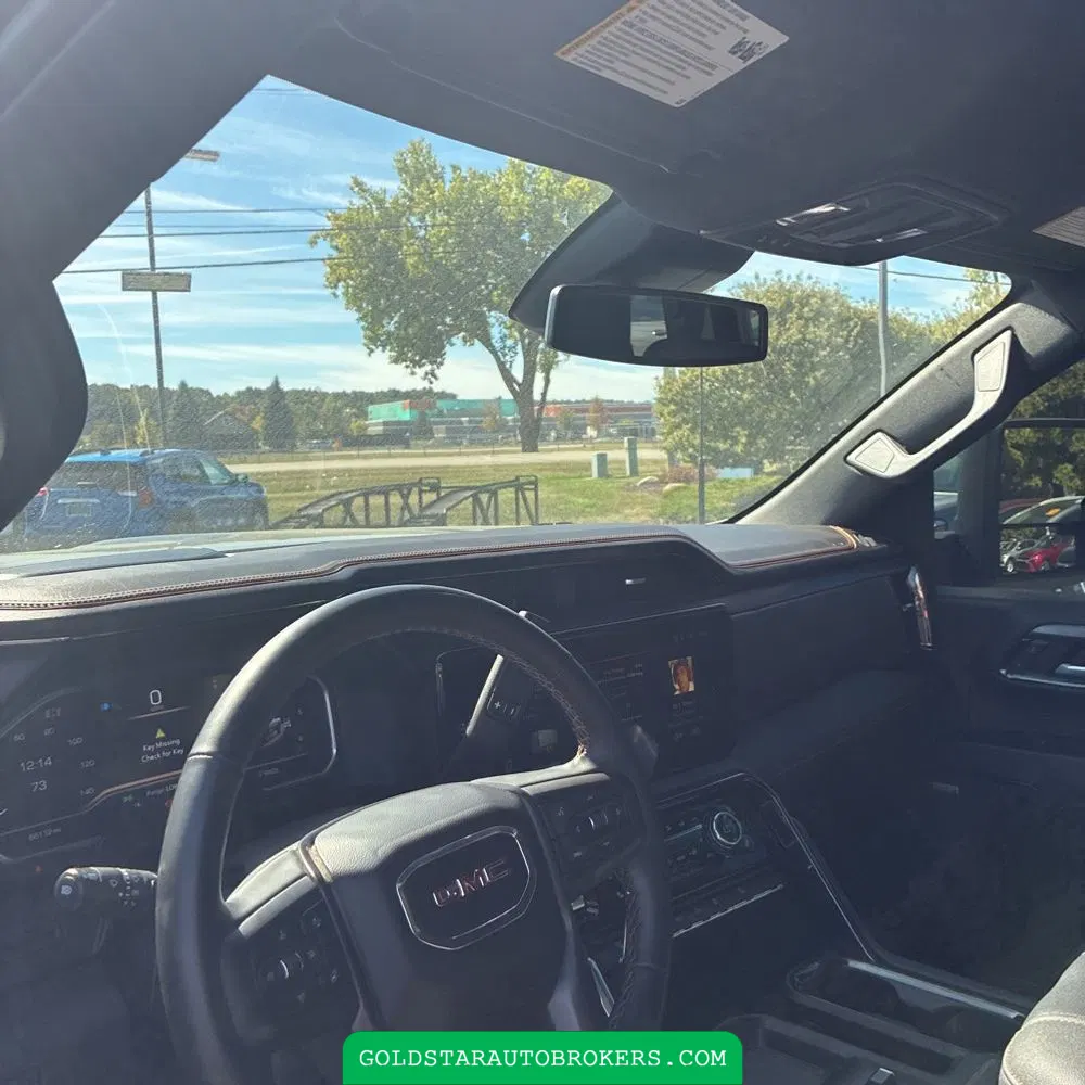 2024 GMC Sierra 2500HD AT4