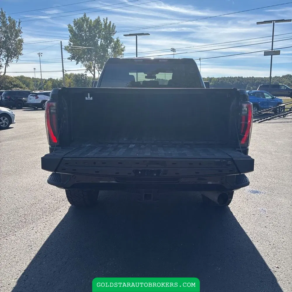 2024 GMC Sierra 2500HD AT4