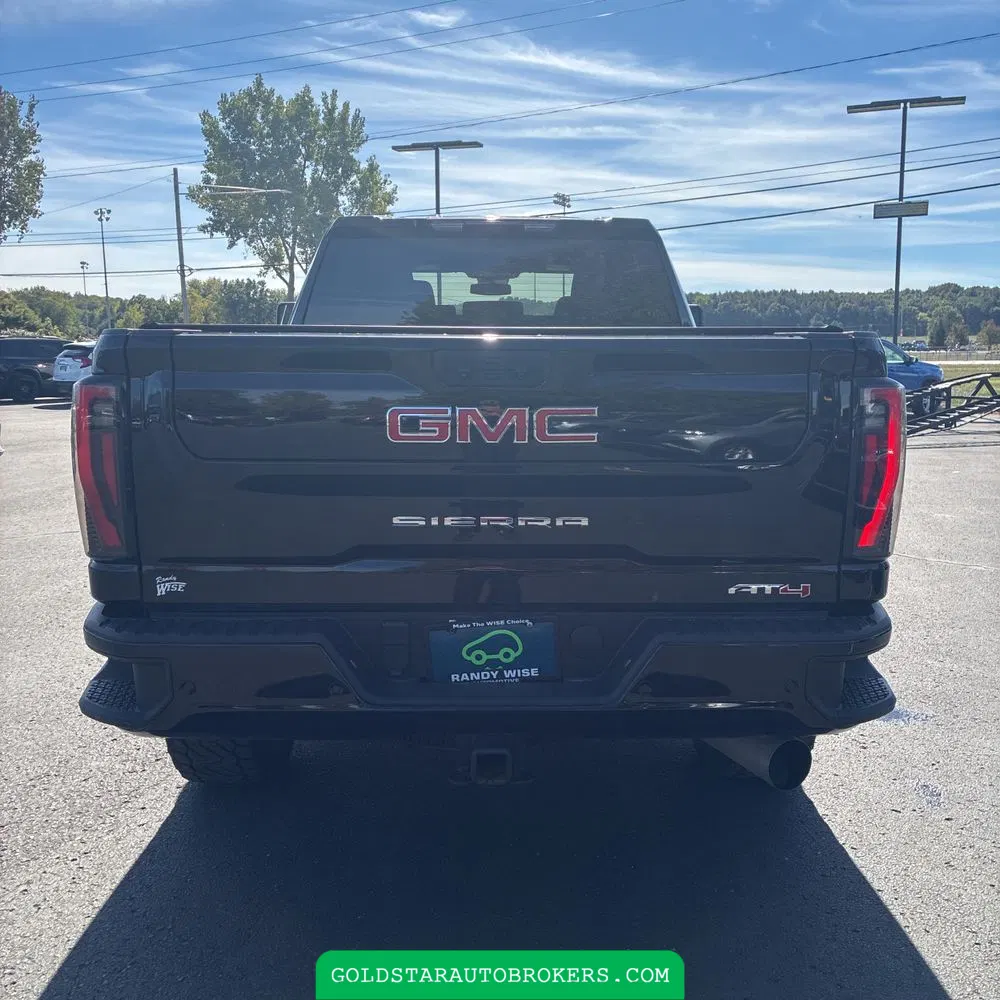 2024 GMC Sierra 2500HD AT4