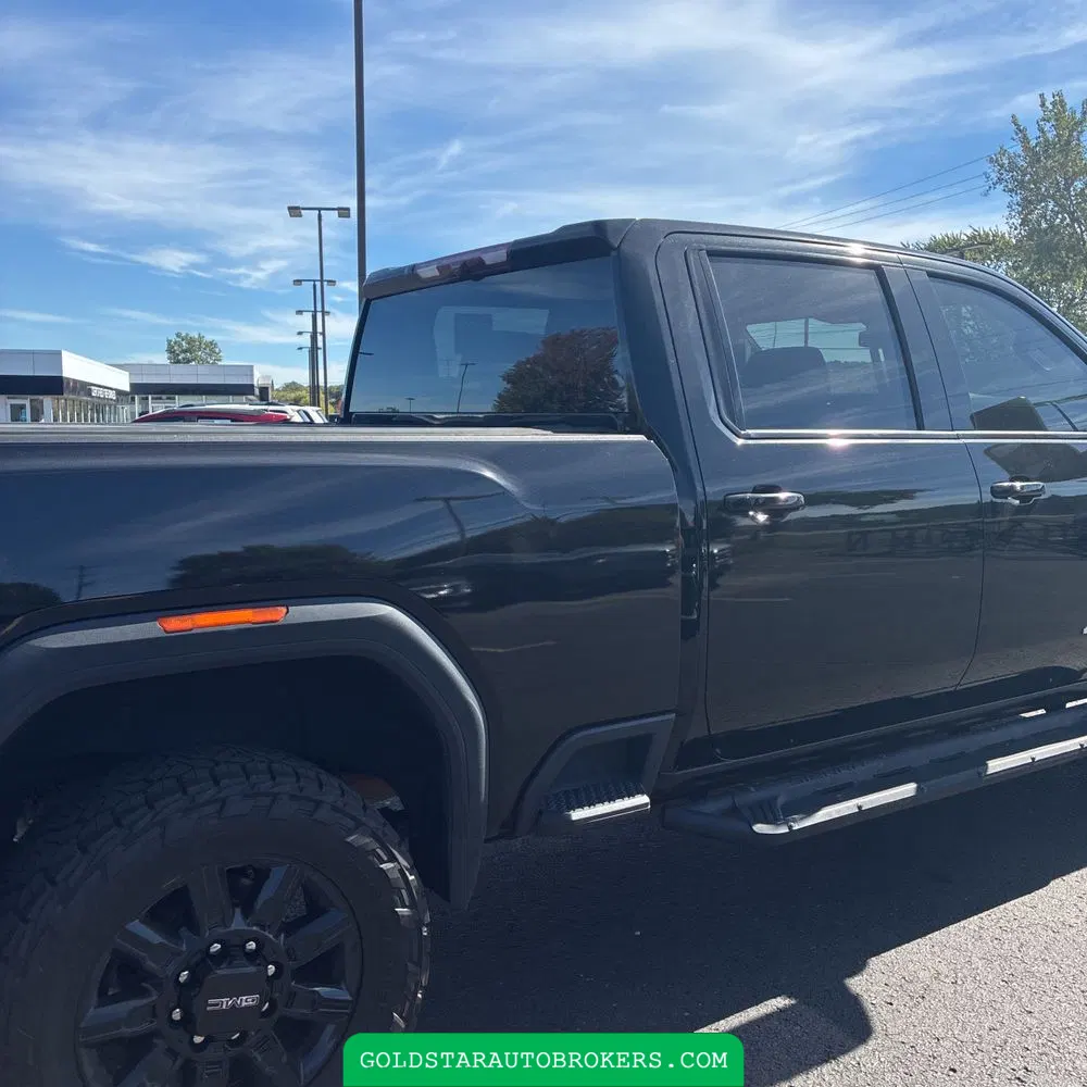 2024 GMC Sierra 2500HD AT4