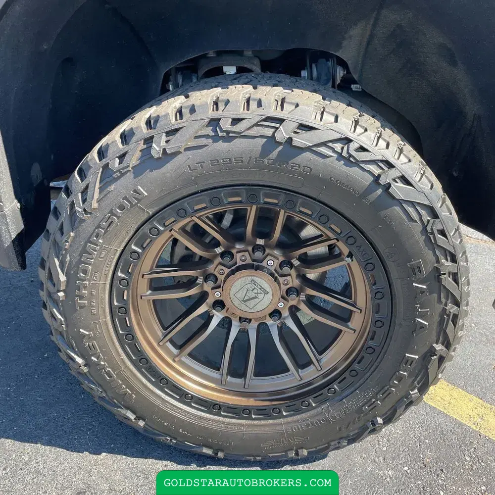 2022 GMC Sierra 2500HD AT4