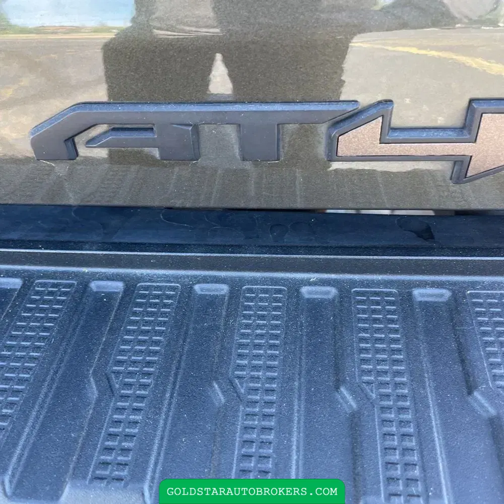 2022 GMC Sierra 2500HD AT4