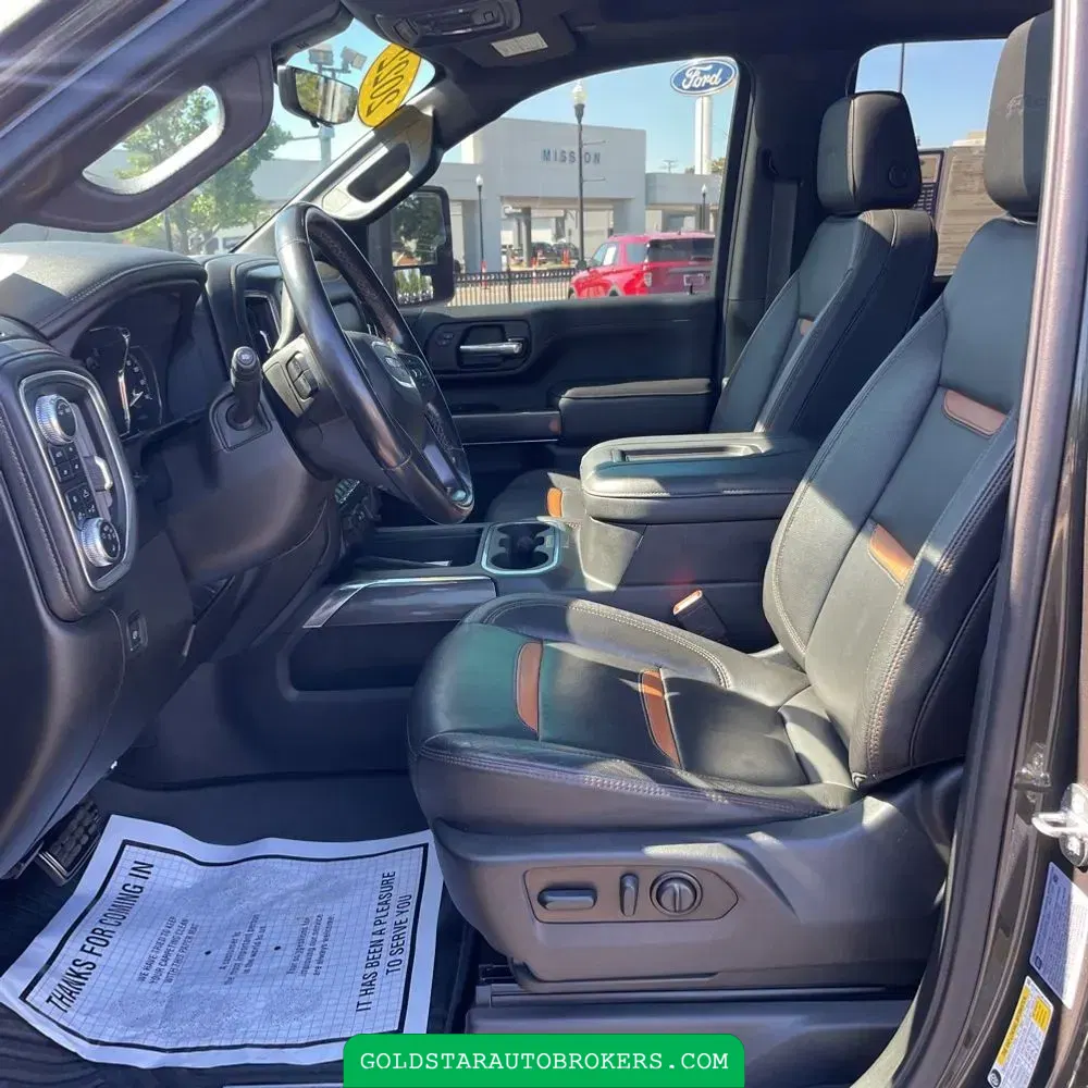 2022 GMC Sierra 2500HD AT4