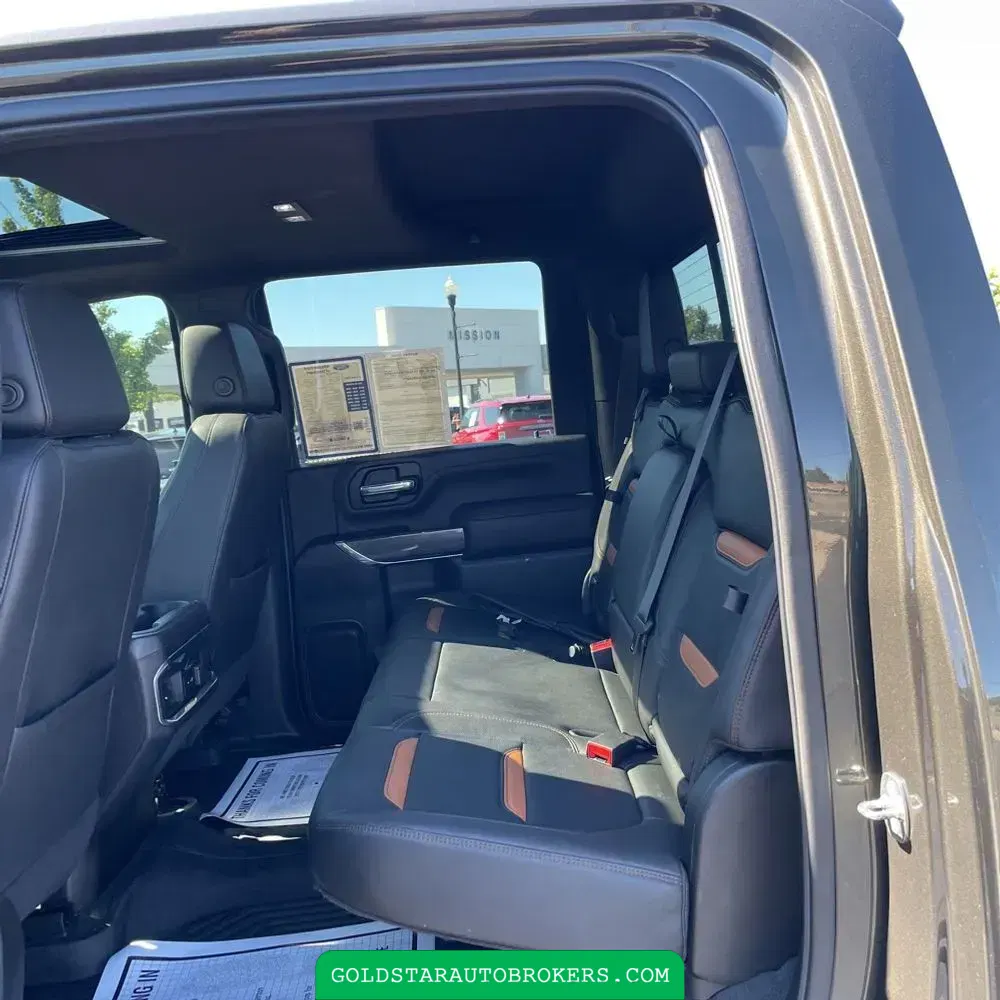 2022 GMC Sierra 2500HD AT4
