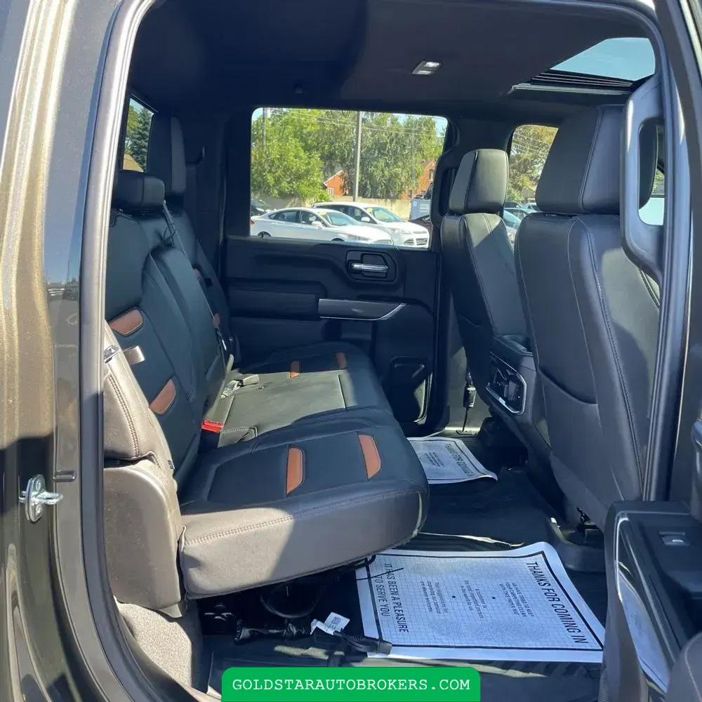 2022 GMC Sierra 2500HD AT4