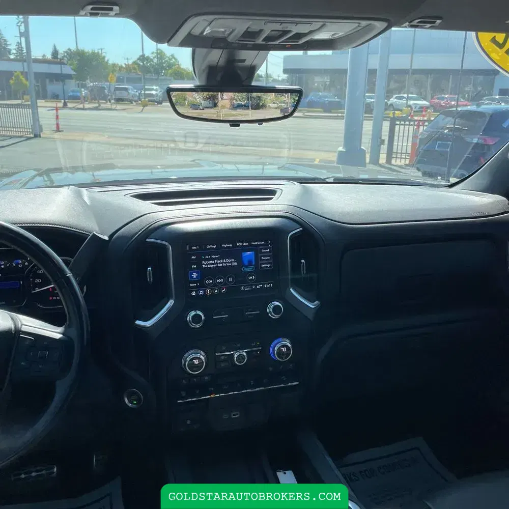 2022 GMC Sierra 2500HD AT4