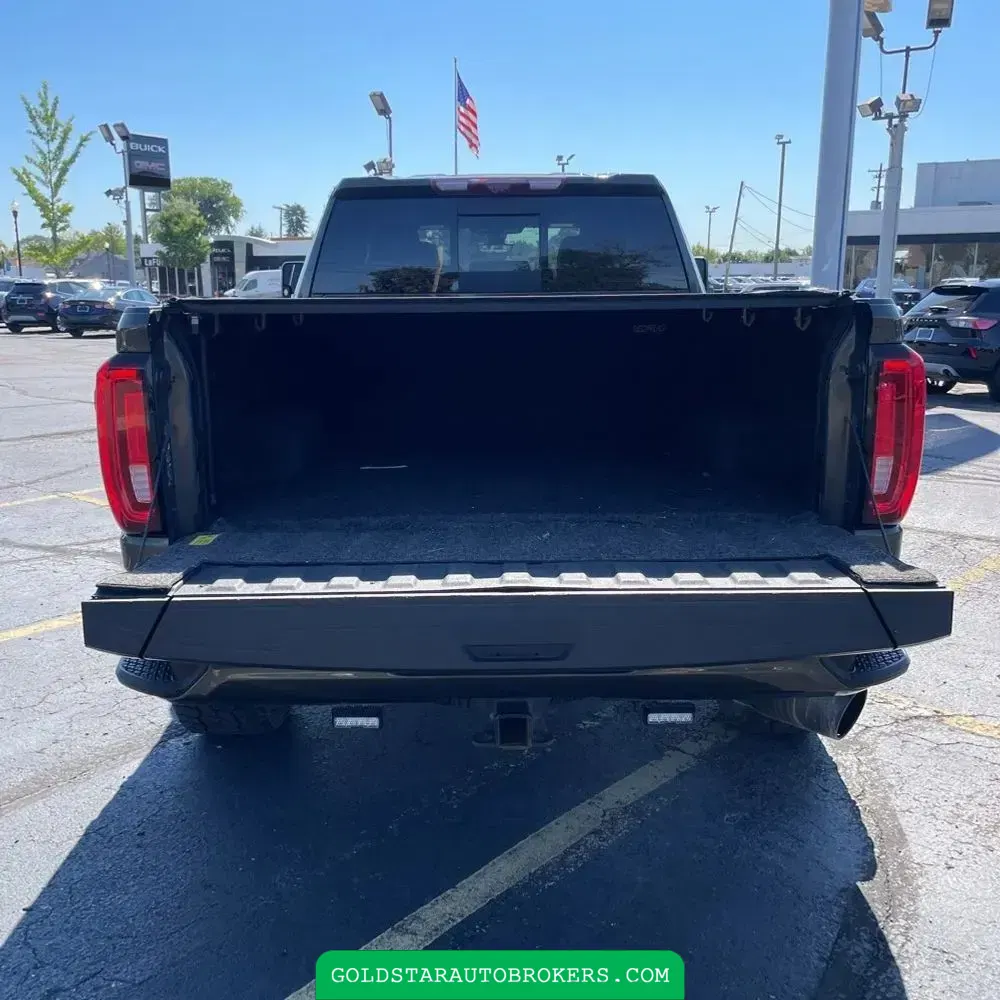2022 GMC Sierra 2500HD AT4