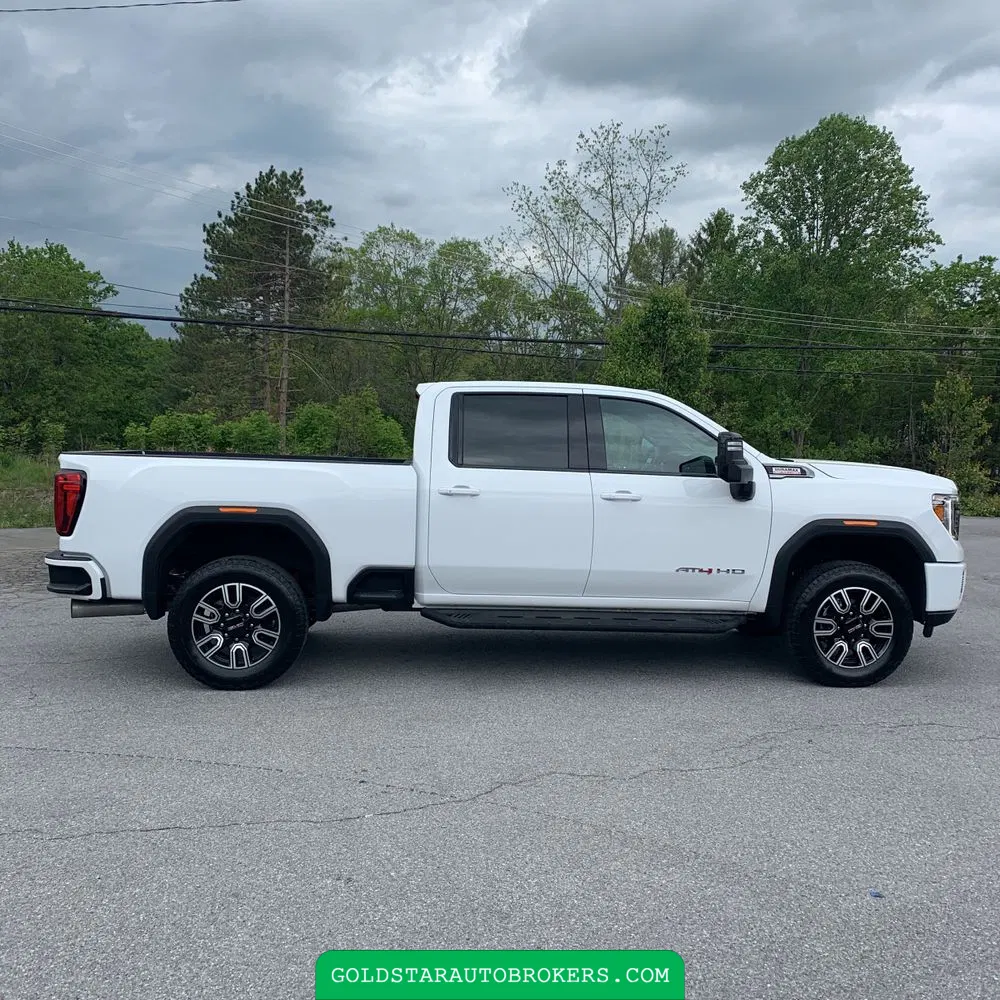 2022 GMC Sierra 2500HD AT4