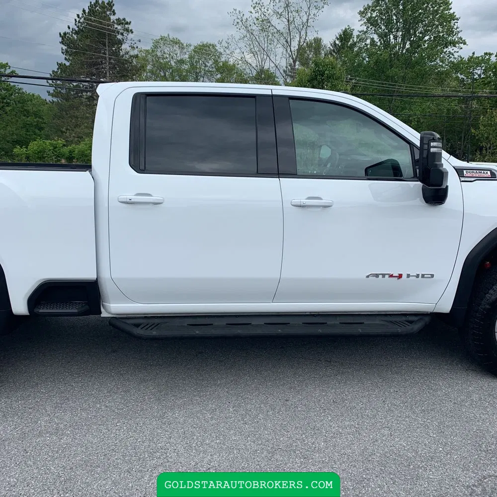 2022 GMC Sierra 2500HD AT4