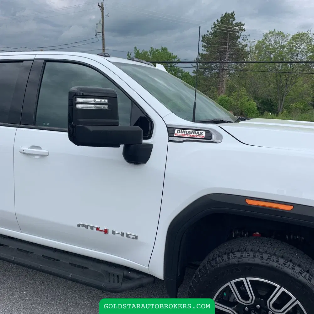2022 GMC Sierra 2500HD AT4