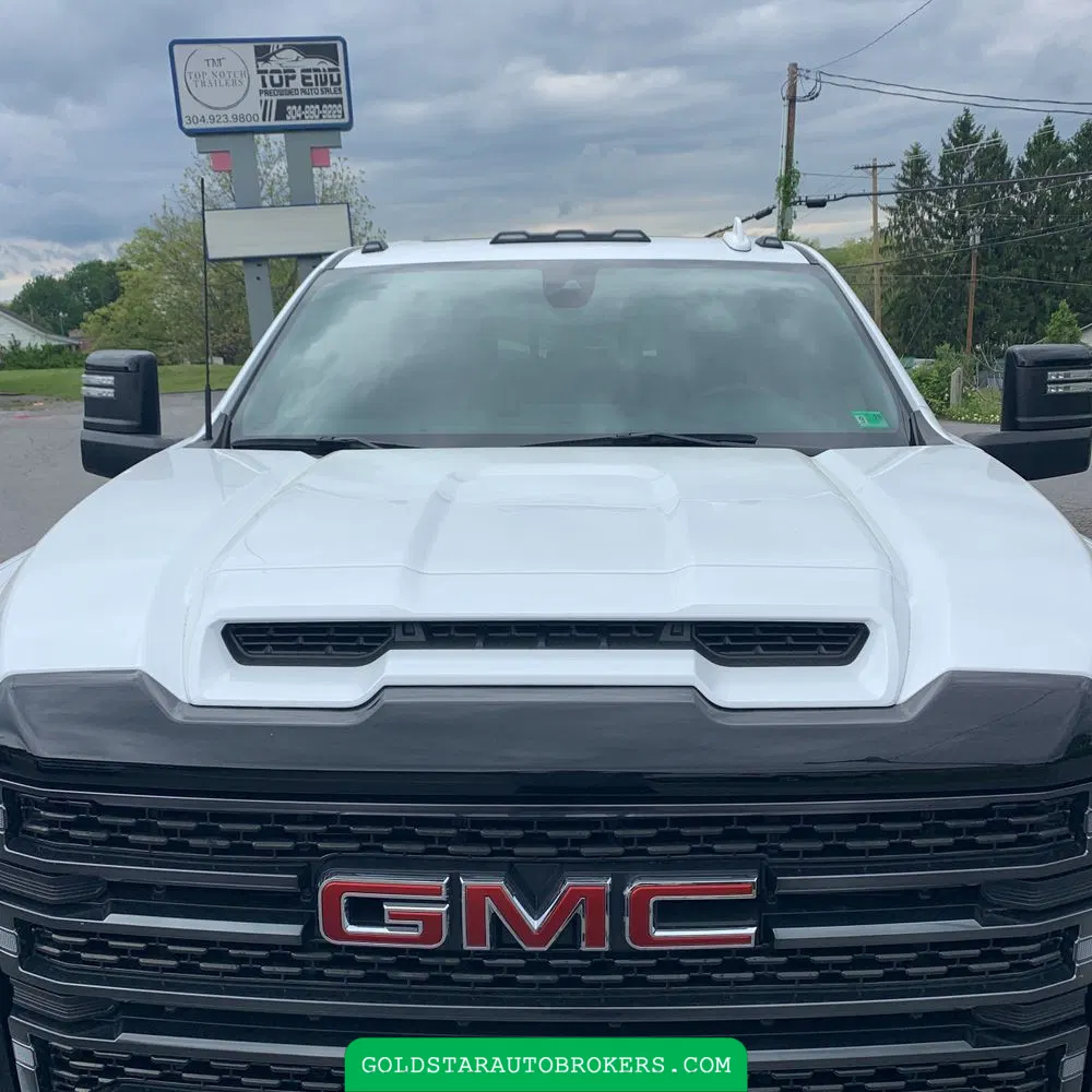 2022 GMC Sierra 2500HD AT4