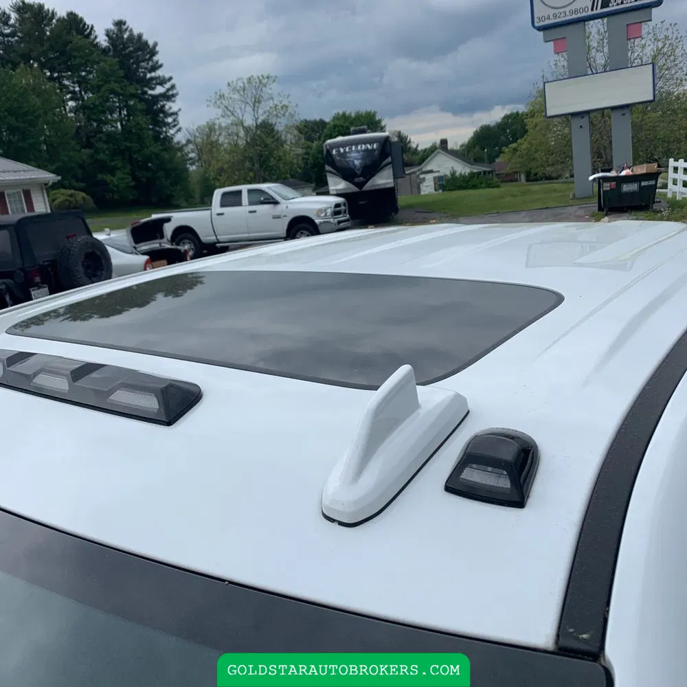 2022 GMC Sierra 2500HD AT4