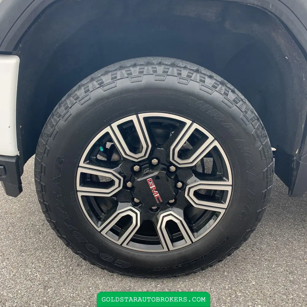 2022 GMC Sierra 2500HD AT4