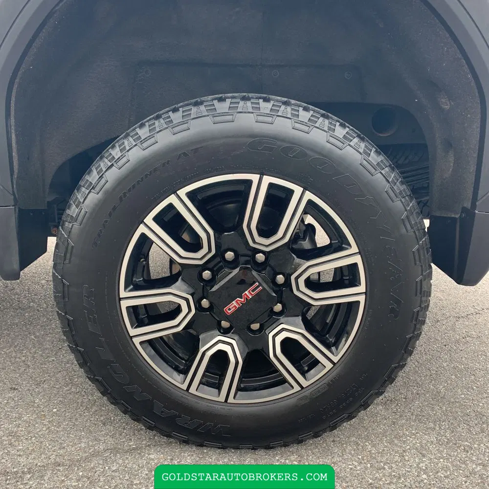2022 GMC Sierra 2500HD AT4