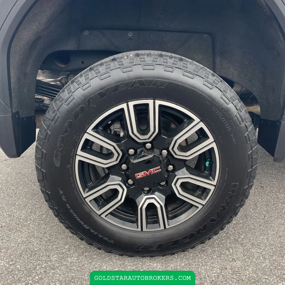 2022 GMC Sierra 2500HD AT4