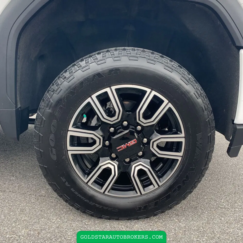 2022 GMC Sierra 2500HD AT4
