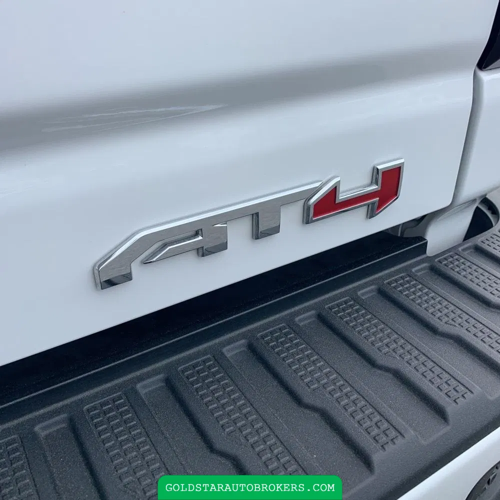 2022 GMC Sierra 2500HD AT4