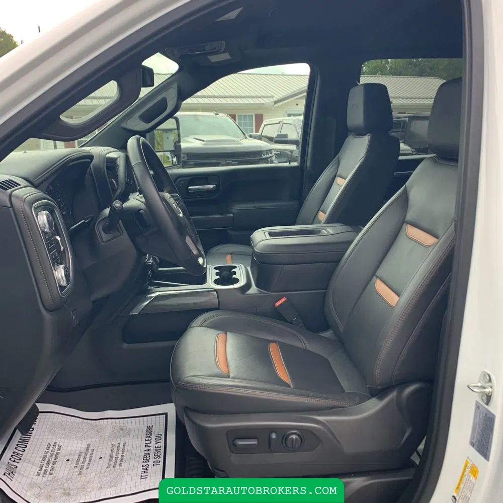 2022 GMC Sierra 2500HD AT4