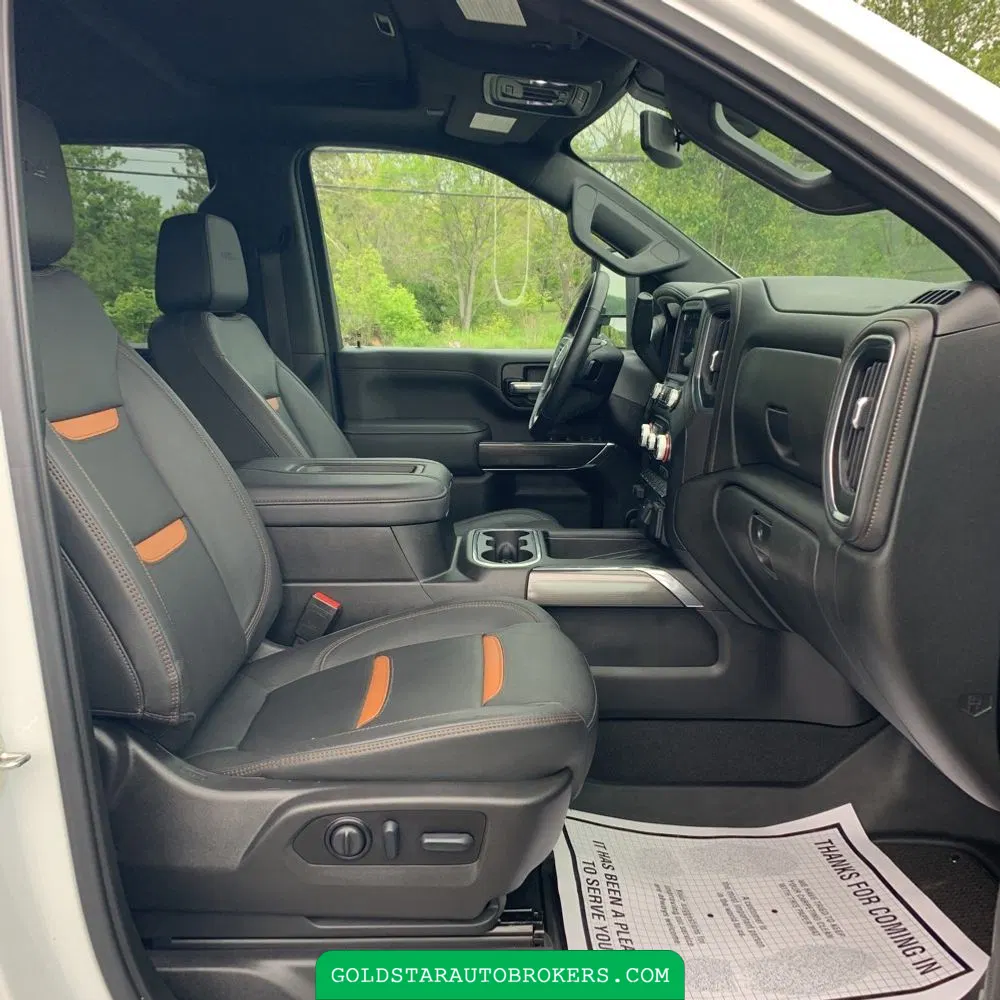 2022 GMC Sierra 2500HD AT4