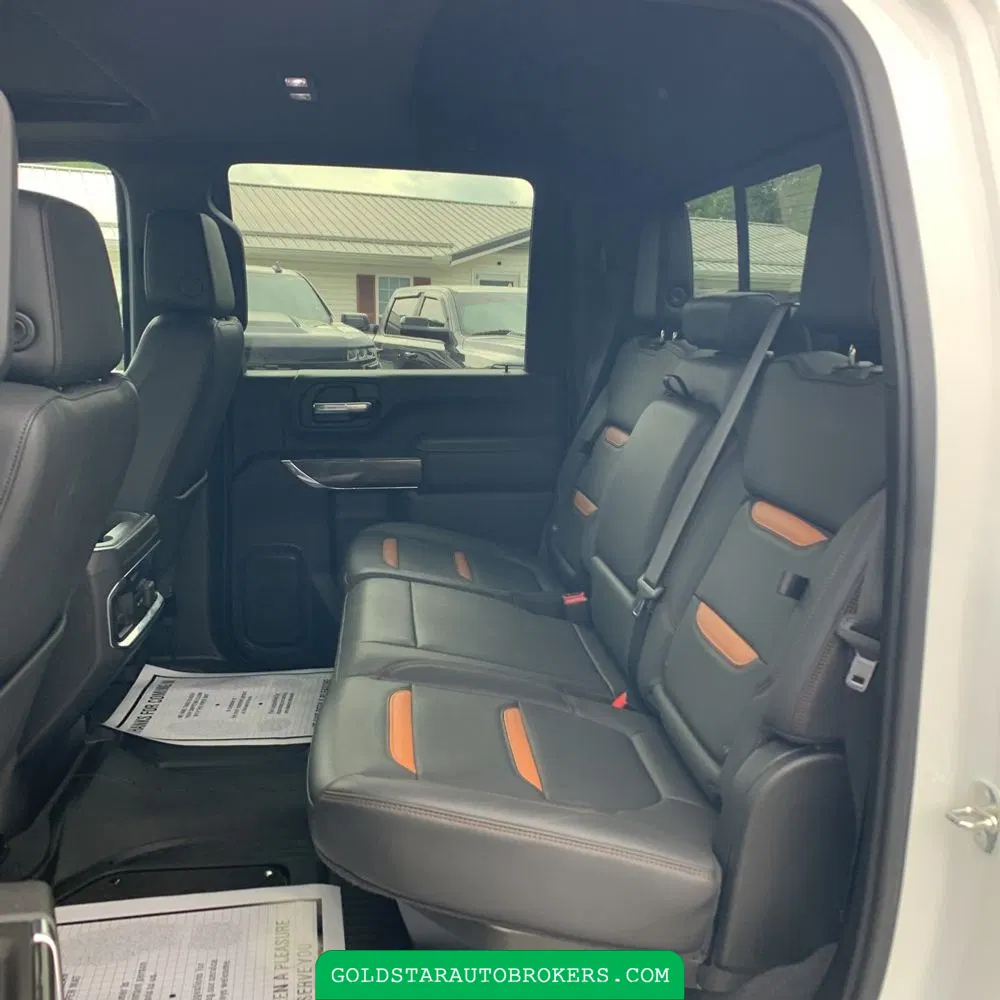 2022 GMC Sierra 2500HD AT4
