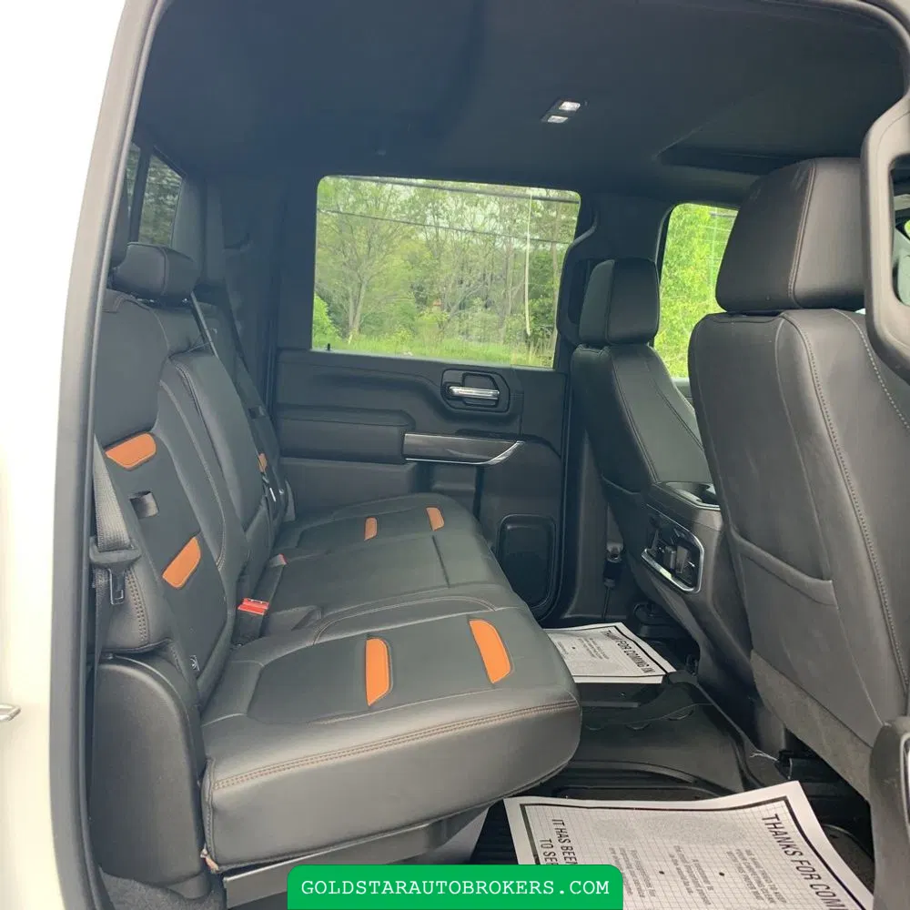 2022 GMC Sierra 2500HD AT4